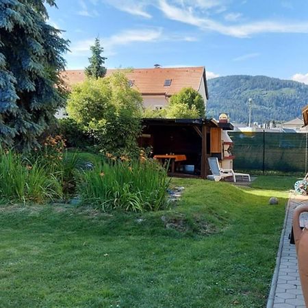 Quiet Apartment Close To Town Villach Luaran gambar