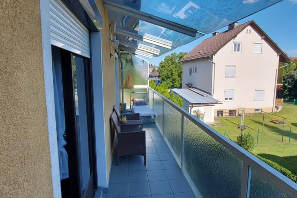Quiet Apartment Close To Town Villach Luaran gambar