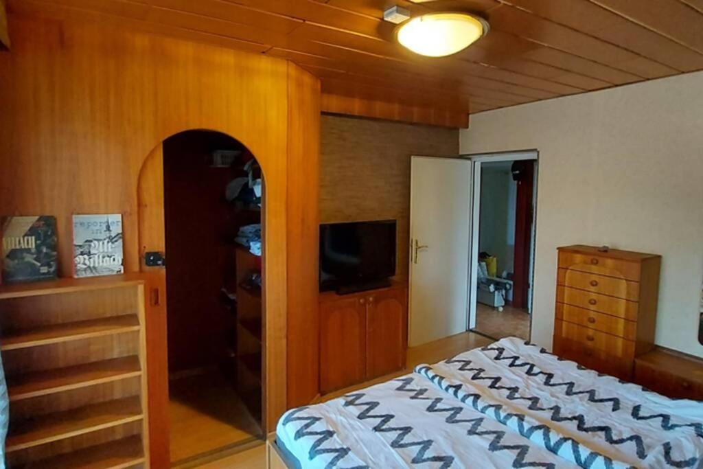 Quiet Apartment Close To Town Villach Luaran gambar