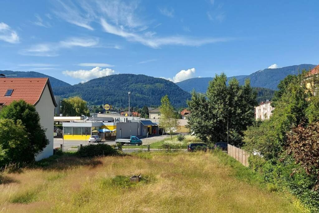 Quiet Apartment Close To Town Villach Luaran gambar