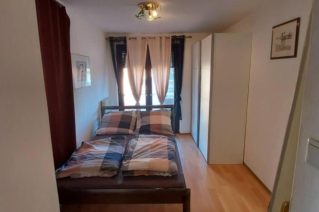 Quiet Apartment Close To Town Villach Luaran gambar