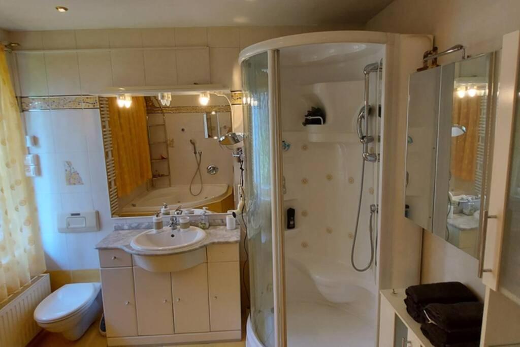 Quiet Apartment Close To Town Villach Luaran gambar