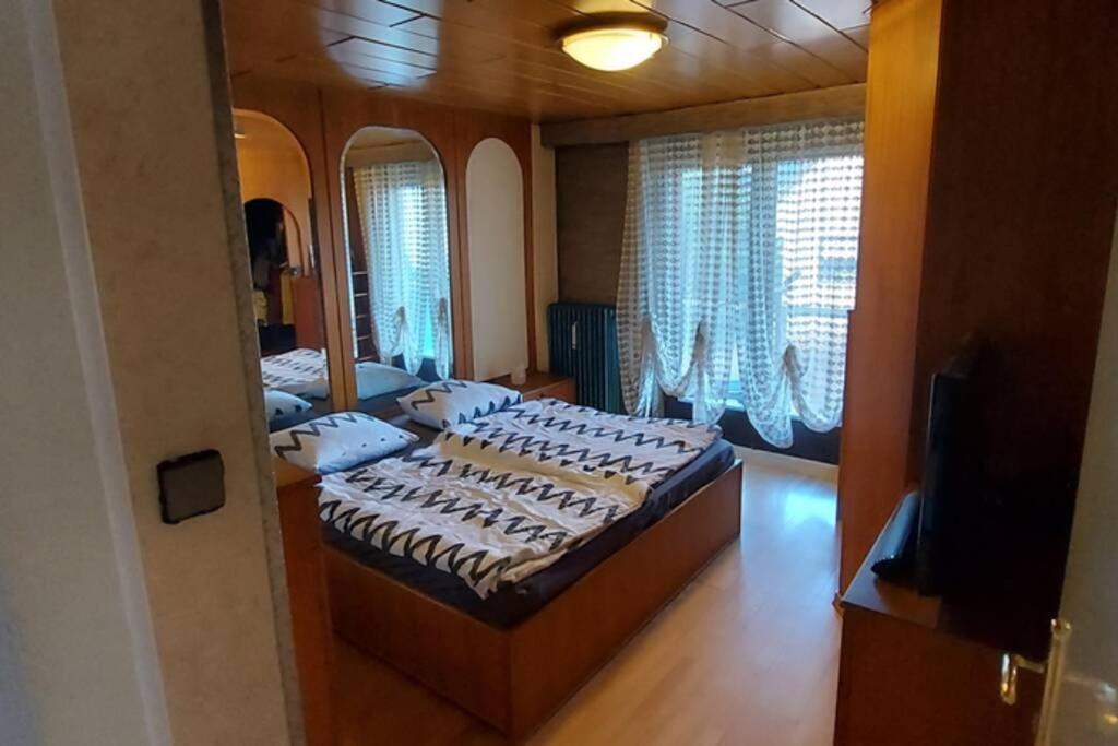 Quiet Apartment Close To Town Villach Luaran gambar