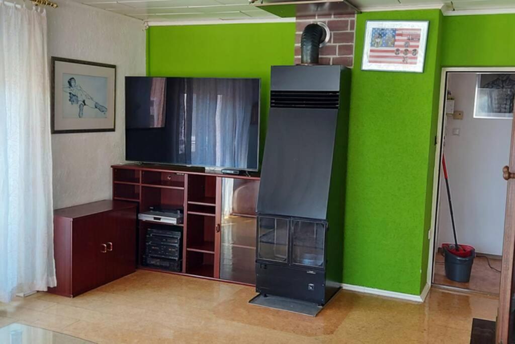 Quiet Apartment Close To Town Villach Luaran gambar