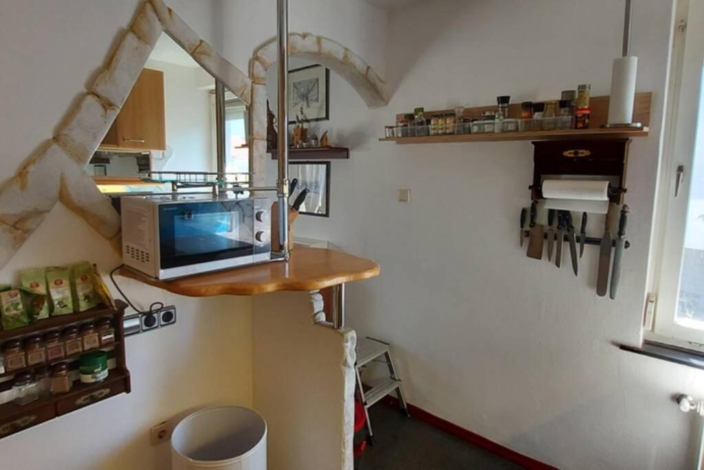 Quiet Apartment Close To Town Villach Luaran gambar