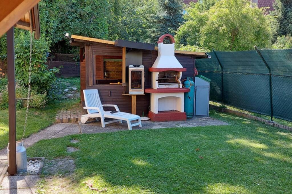 Quiet Apartment Close To Town Villach Luaran gambar