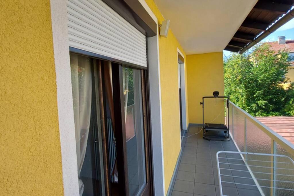 Quiet Apartment Close To Town Villach Luaran gambar