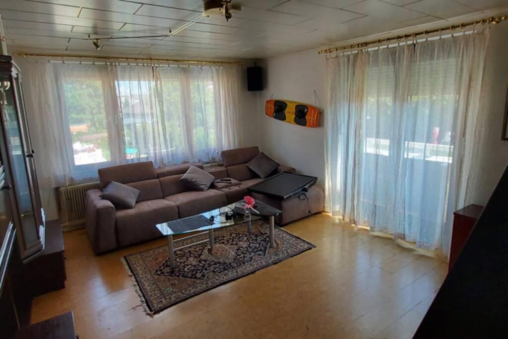 Quiet Apartment Close To Town Villach Luaran gambar